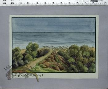 Smuggler's Walk, Fairlight